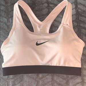NEW! nike classic padded sports bra